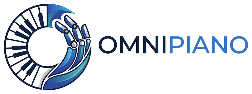 OmniPiano logo